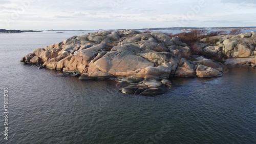 Rocky Coast