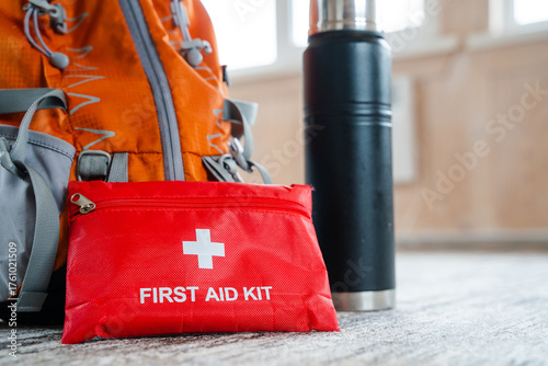 When embarking on outdoor adventures, its crucial to pack essential gear such as a comprehensive First Aid Kit and a reliable Water Bottle to ensure safety and proper hydration during your trips