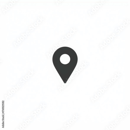 Map Location Pin Navigation and GPS