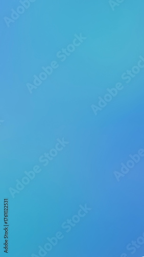Smooth blue gradient background with subtle light and darker shades.