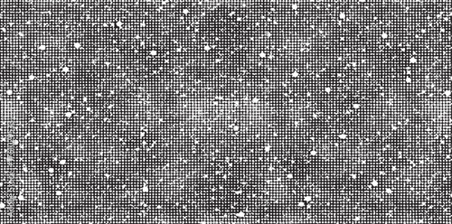 Subtle halftone grunge urban texture vector. Distressed overlay texture. Grunge background. Abstract mild textured effect. Vector Illustration. Black isolated on white. EPS10.