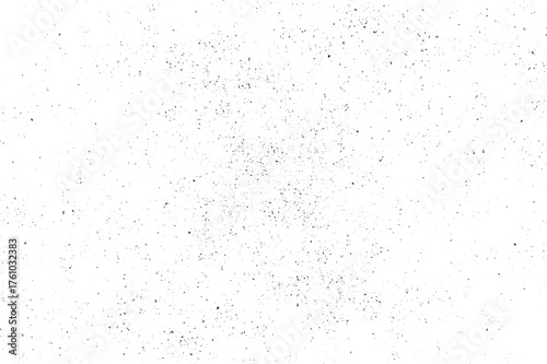 Subtle halftone grunge urban texture vector. Distressed overlay texture. Grunge background. Abstract mild textured effect. Vector Illustration. Black isolated on white. EPS10.