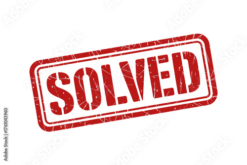 Instant success stamp signifies challenge overcome and goal achieved
