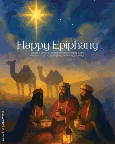 Celebrating the Magic of Giving social media post