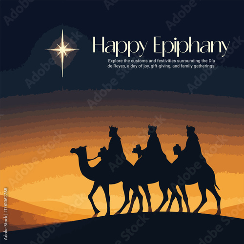 Celebrating the Magic of Giving social media post