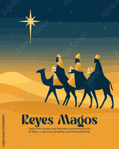 Celebrating the Magic of Giving social media post