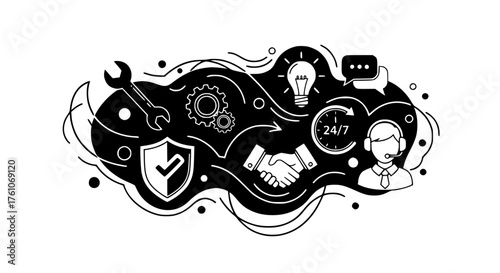 Comprehensive Business Support Services and Solutions