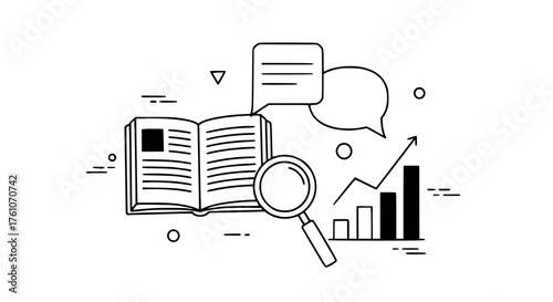 Analyzing Information and Data for Insightful Growth