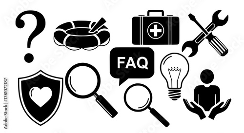 Frequently Asked Questions and Solutions For Common Problems