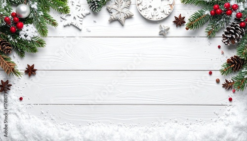 christmas greeting card