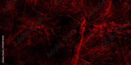 Dark red and black grunge background. red scratch wall horror scary texture. Background of cracked red wall perfect for texture design. red splash on transparent background. red scratch paper texture.