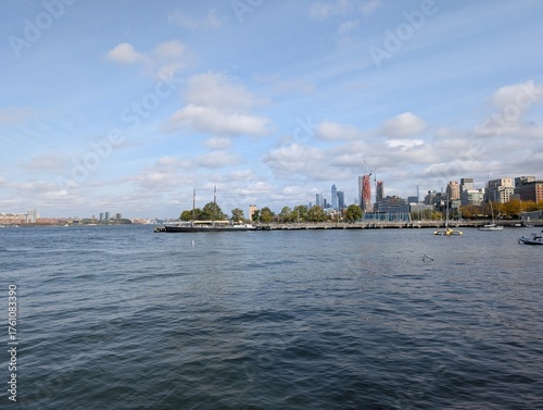 Fall in Tribeca, New York, NY - October 2025