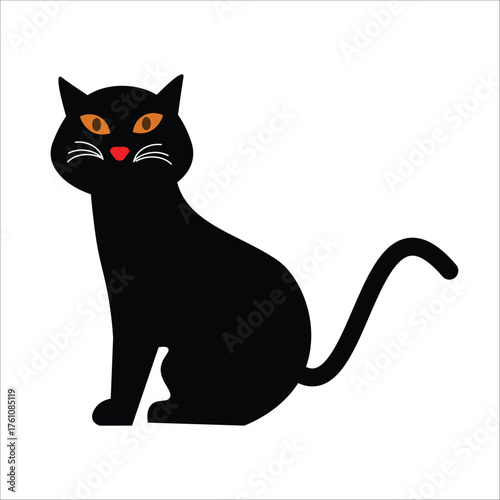 Halloween Cat