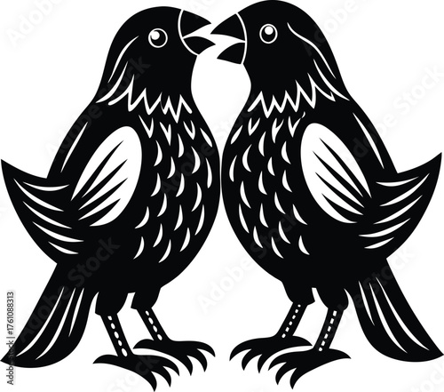 Abstract glowing sphere emerges from dark void cosmic energy concept isolated on transparent background