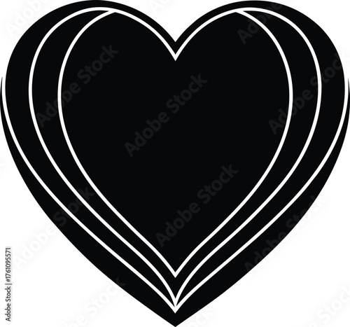 Detailed macro photograph of a single water droplet on a dark surface isolated on transparent background