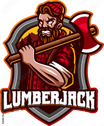 Editable Mascot Design