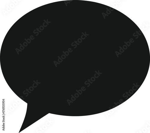 Chat bubble