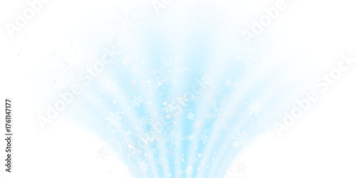 Realistic set of snow storm or wind swirls isolated on transparent background. Vector illustration of white spiral, wave, curve vortex effect. Symbol of fresh air, blizzard, magic power speed, tornado