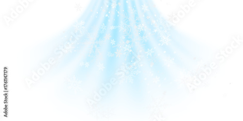 Realistic set of snow storm or wind swirls isolated on transparent background. Vector illustration of white spiral, wave, curve vortex effect. Symbol of fresh air, blizzard, magic power speed, tornado