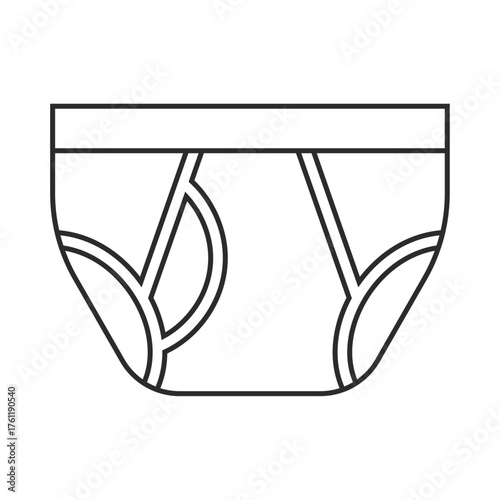洋服、ファッション、コーディネート、おしゃれ関連のイラストセット