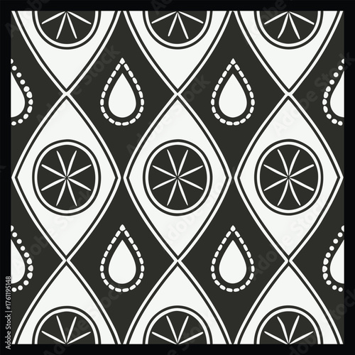 Colorful Abstract Repeating Patterns | Textured Vector Backgrounds for Cards, Posters, Covers, and Branding | Simple and Fun Design Elements to Enhance Creative Projects with Style