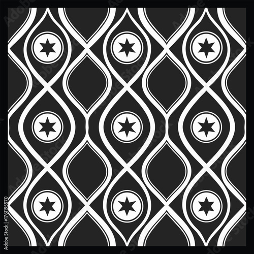 Colorful Abstract Repeating Patterns | Textured Vector Backgrounds for Cards, Posters, Covers, and Branding | Simple and Fun Design Elements to Enhance Creative Projects with Style