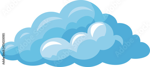 cloud pattern realistic soft sky texture.