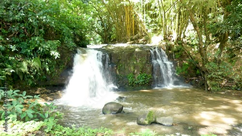 Wallpaper Mural Costa Rica a private waterfall on Rio Poro in Grecia Costa Rica Torontodigital.ca