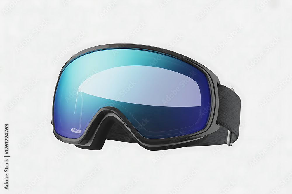 custom made wallpaper toronto digitalStylish eyewear with mirrored lenses and a sleek black frame, perfect for winter sports.