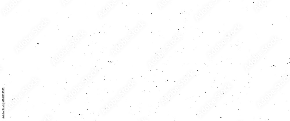 Naklejka premium A paper background with a white and rough rice pattern for a distressed effect and old craft or vintage wall design.