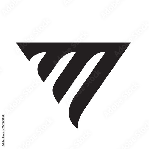 Symbol of wings. Bridge