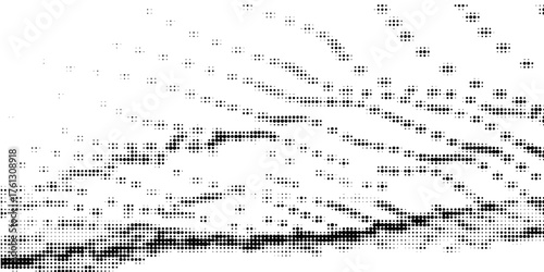 White melt drips, milk yogurt flowing drops. Vector graffiti liquid drip splatter, white cream leak drop splash