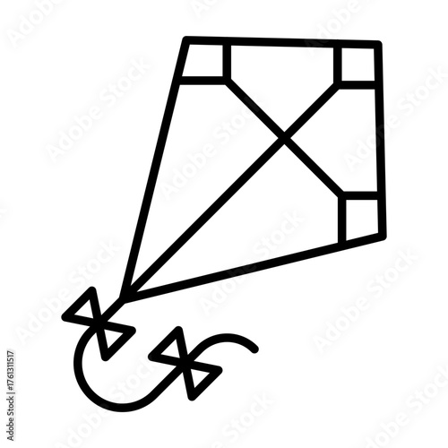 Kite Icon