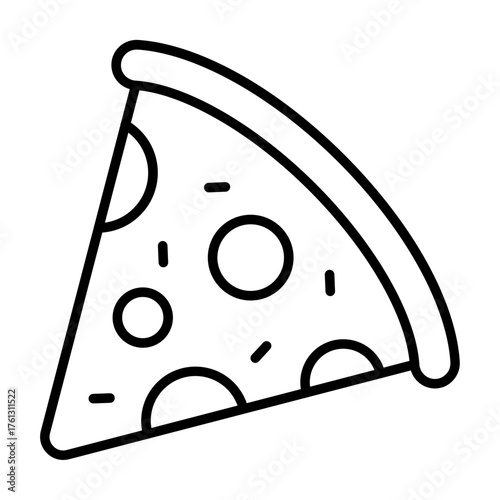 Pizza Icon