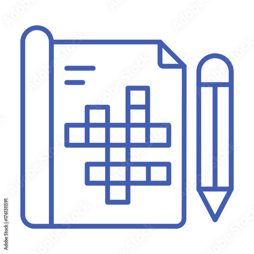 Crossword Icon