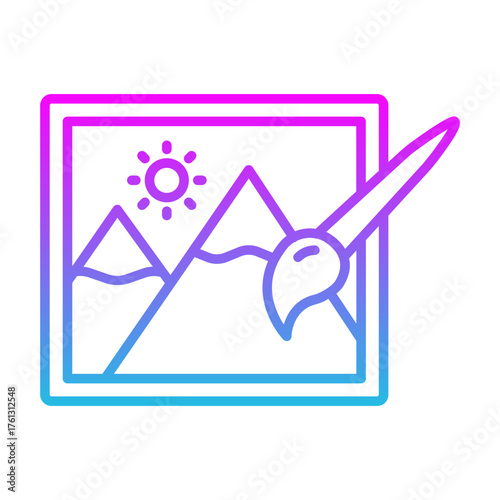 Painting Icon