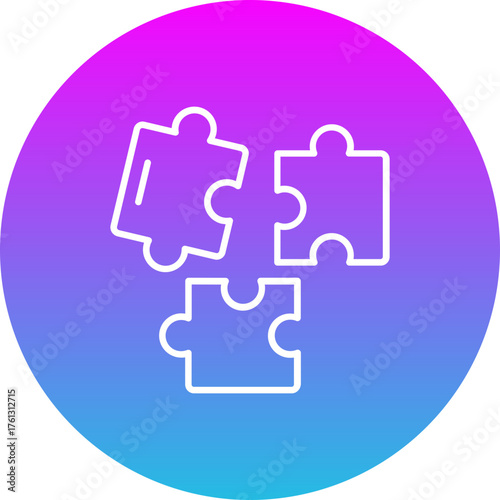 Jigsaw Icon