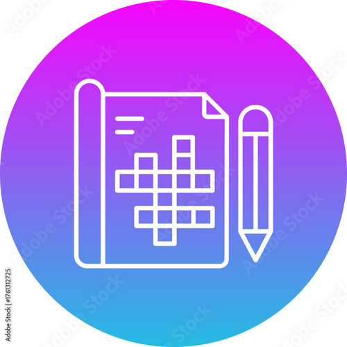 Crossword Icon