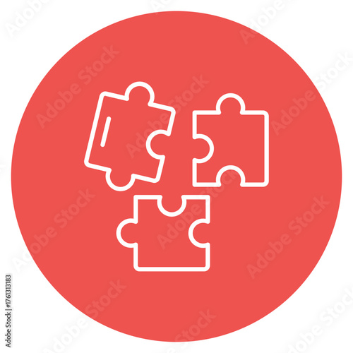 Jigsaw Icon