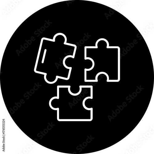 Jigsaw Icon