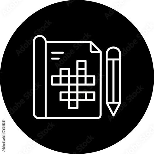 Crossword Icon