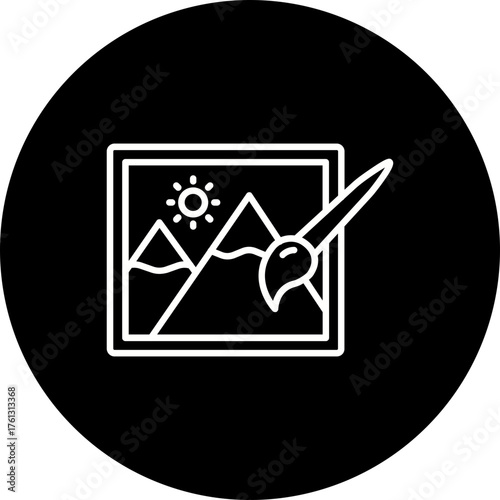 Painting Icon