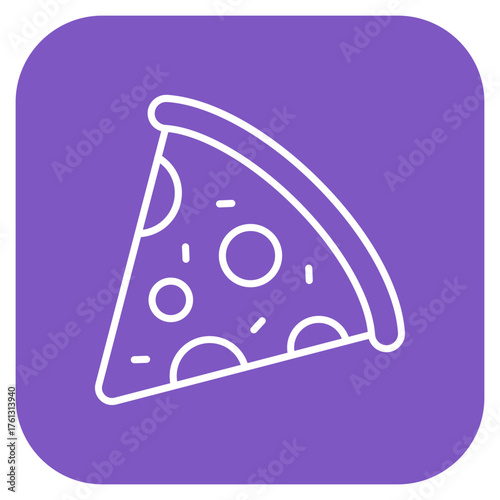 Pizza Icon