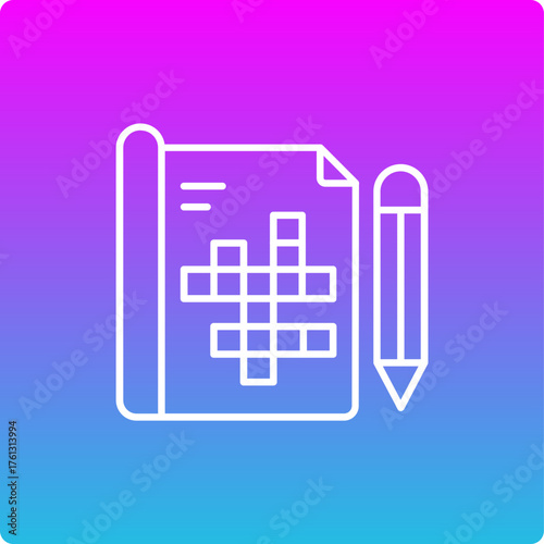Crossword Icon