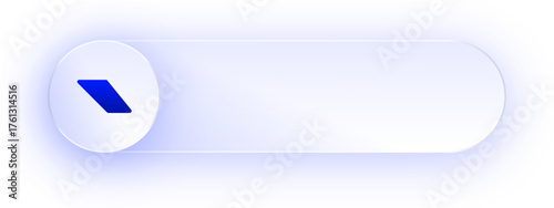 Glowing Grave Accent Button