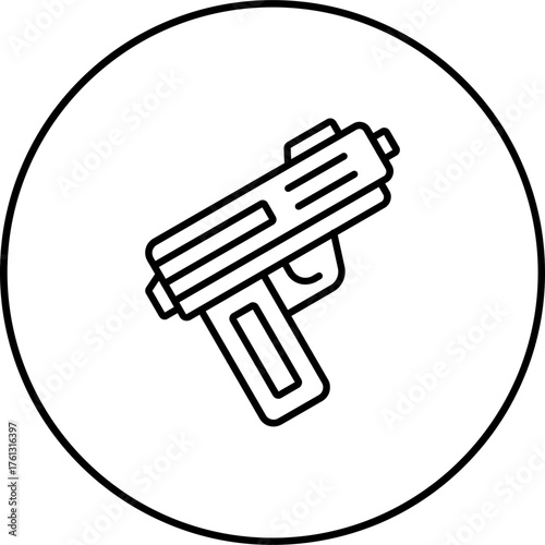 Gun Icon
