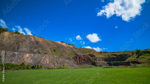 Halswell Quarry October 2025