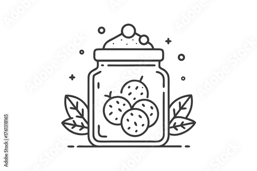 coffee pot vector