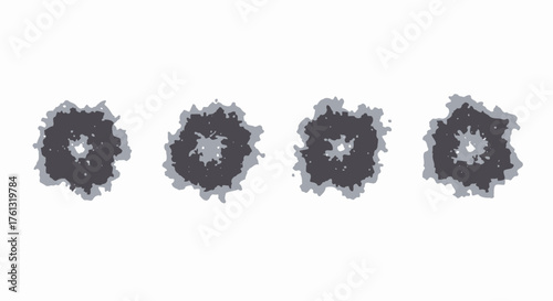 Abstract pixelated space bursts, creating a dynamic and energetic visual, suitable for digital art and graphic design