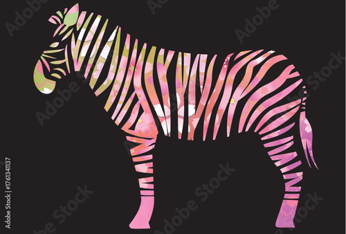 午　年賀状　干支　背景